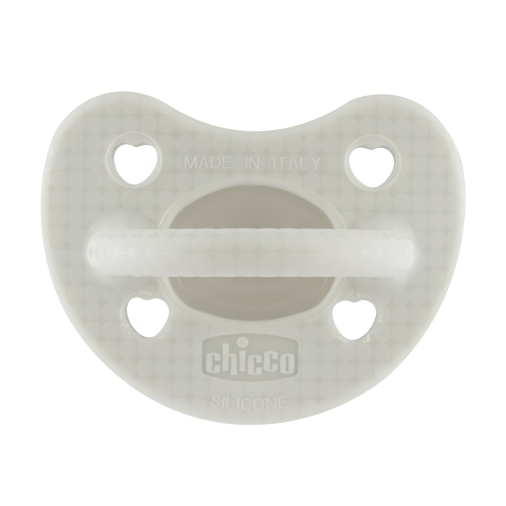 Chicco PhysioForma Luxe Silicone_ 2-6M