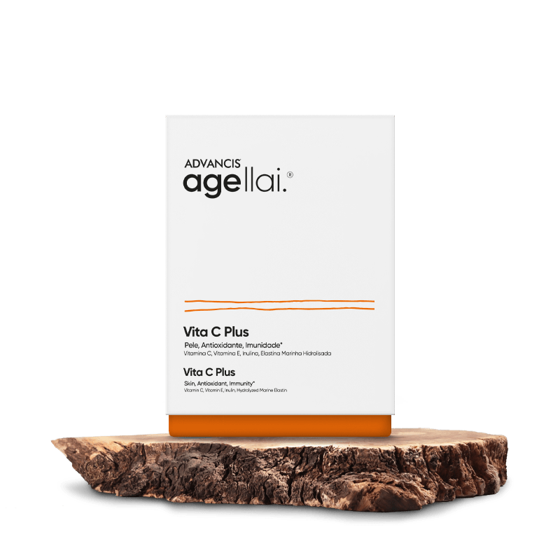 Advancis Agellai Vita C Plus (x30 comprimidos)