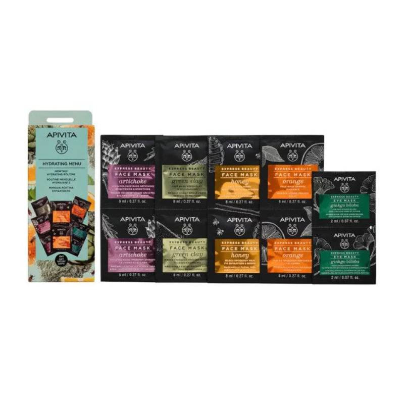Apivita Express Beauty Menu Hydrating