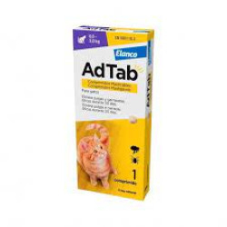 Adtab Gato >0,5-2Kg - 12mg