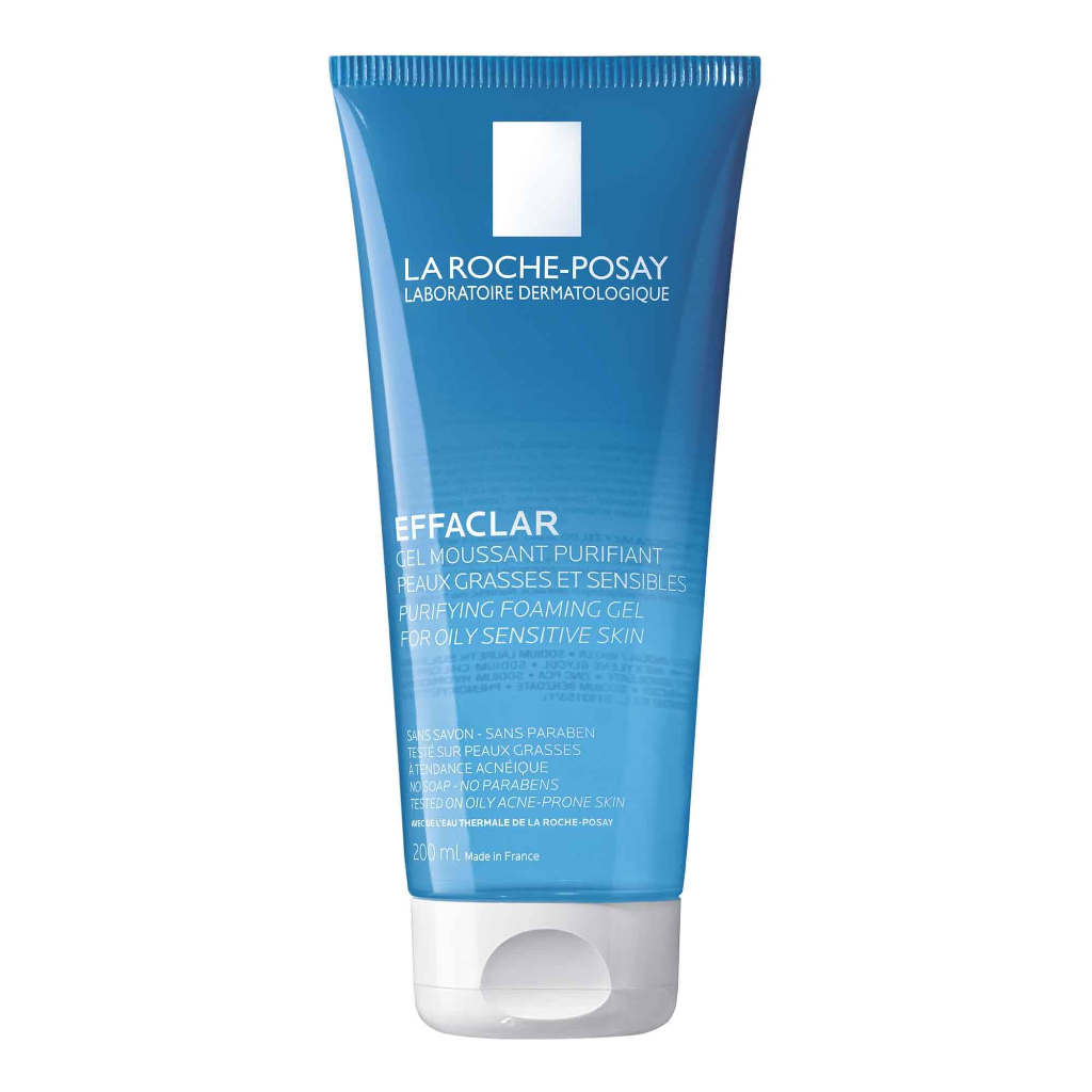 La Roche Posay Effaclar Gel Purificante (+M)  - 200ml