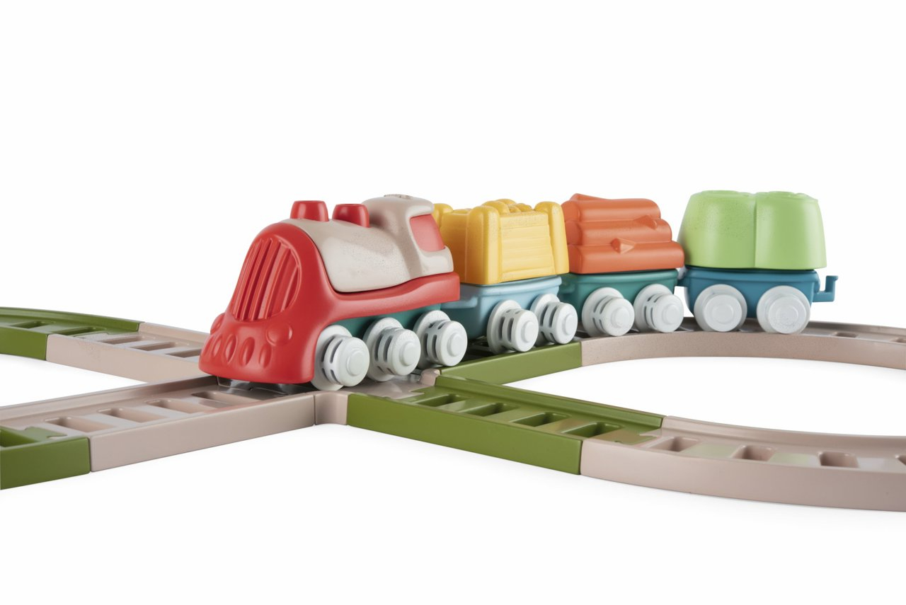 Chicco Baby Railway_ 18-36M