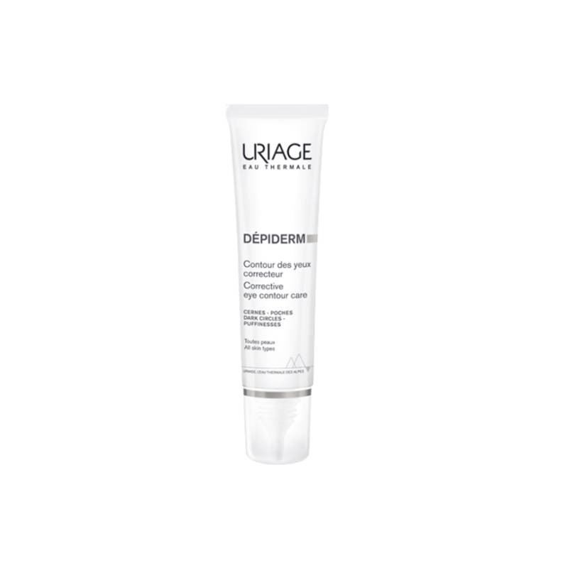 Uriage Dépiderm Contorno Olhos Manchas - 15ml