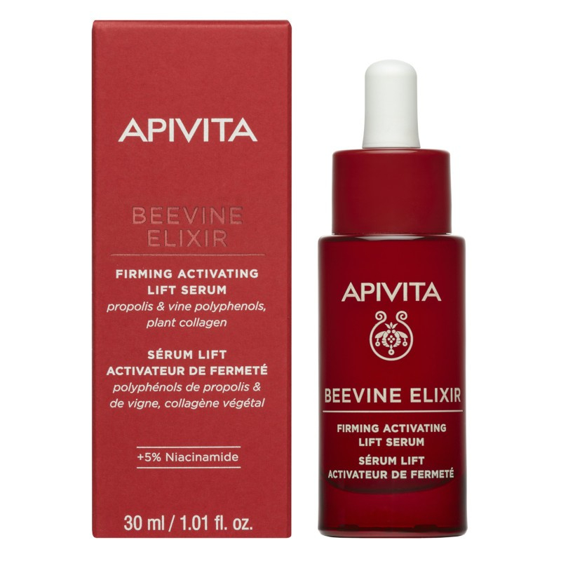 Apivita Beevine Elixir Serum Lift - 30ml