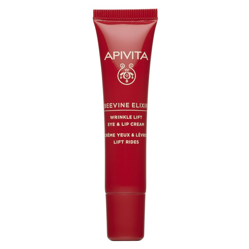 Apivita Beevine Elixir Creme Olhos/Labios - 15ml