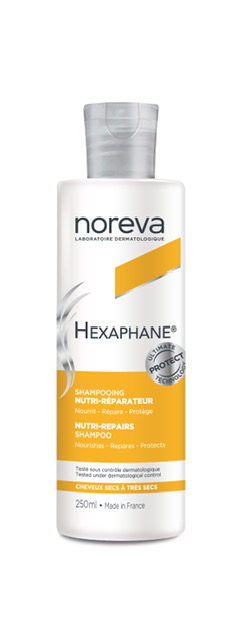 Noreva Hexaphane Champô Nutri-Reparador - 250 ml