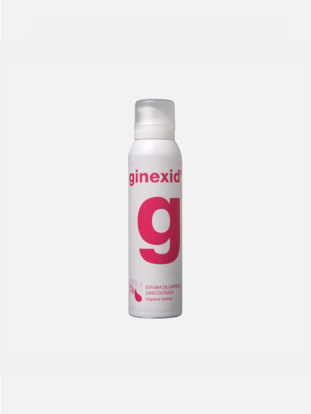 Oficinal Ginexid Espuma Limpeza - 150ml (Preço Especial)