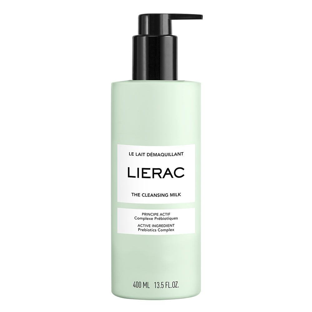 Lierac Leite Limpeza - 400ml