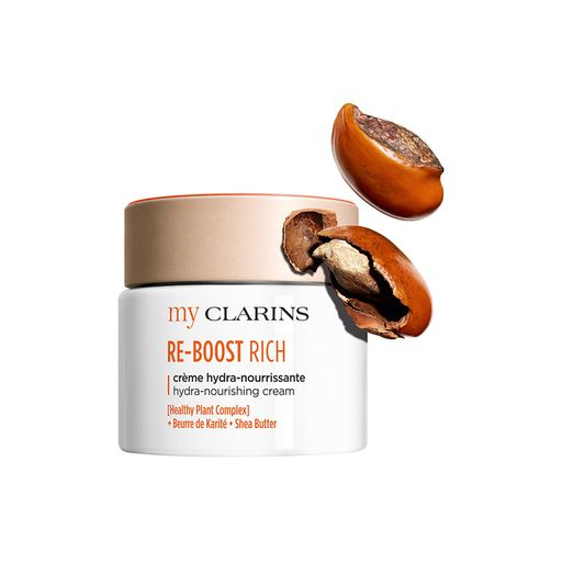 My Clarins Re-Boost Creme Rich