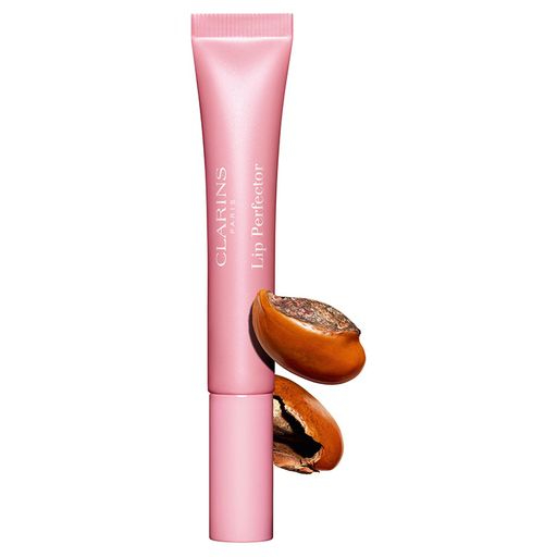 Clarins Lip Perfector 21_ Soft Pink Glow