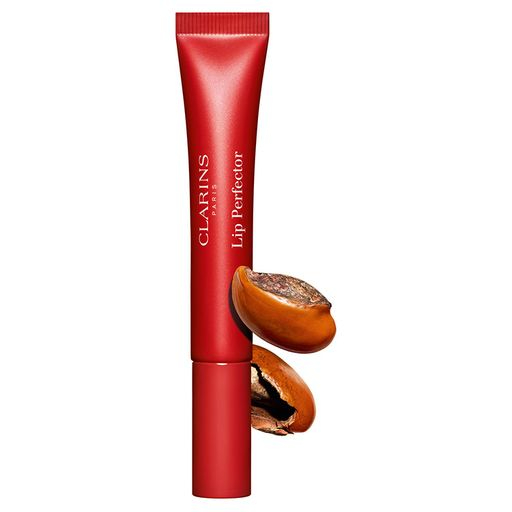 Clarins Lip Perfector 23 _Promegranate Glow