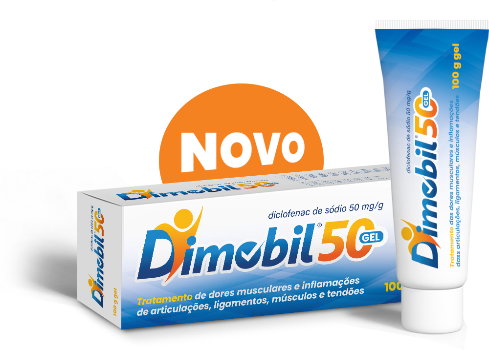 Dimobil , 50 mg/g Gel - 100g