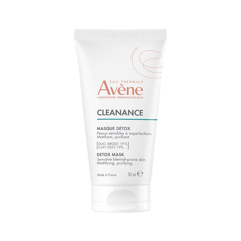 Avene Cleanance Mask Detox - 50ml