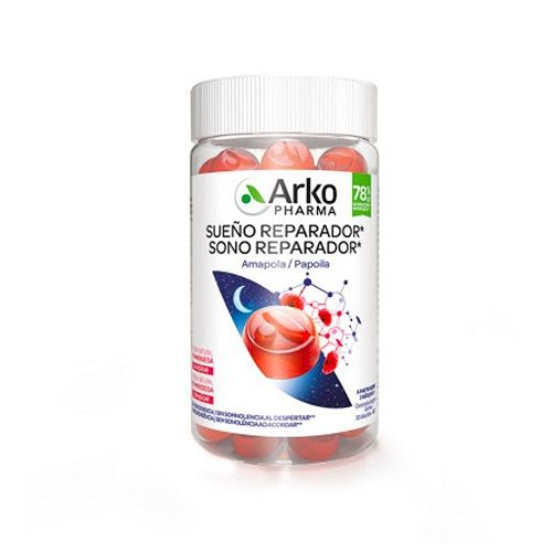 Arkogummies Sono Reparador (x60 gomas)
