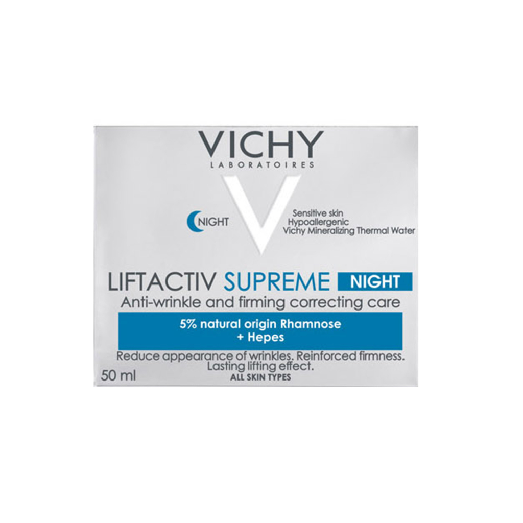 Vichy Liftactiv Supreme Night - 50ml