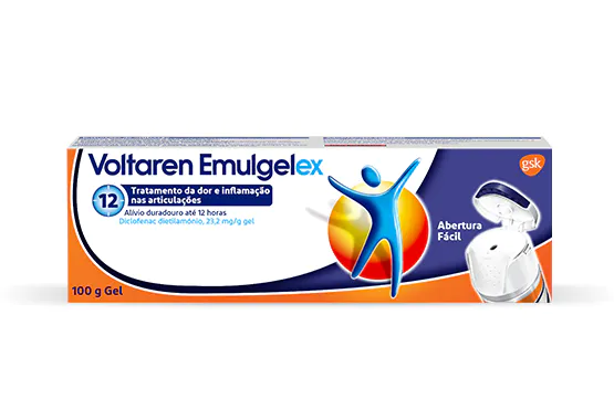 Voltaren Emulgelex ,20 mg/g - 150g