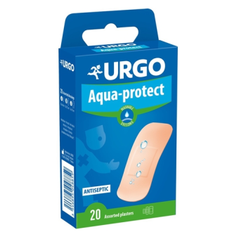 Urgo Aqua Protect Penso_ 3 Tamanhos  (x20 unidades)