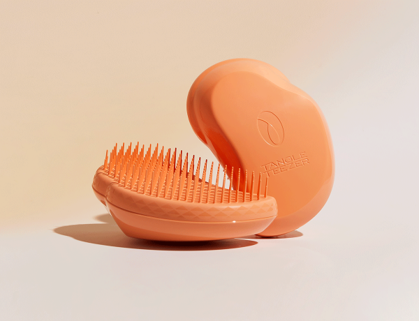 Tangle Teezer Escova Cabelo Original Plant Orange