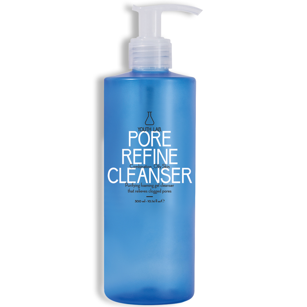 Youth Lab Pore Refine Cleanser Pele Oleosa - 300ml