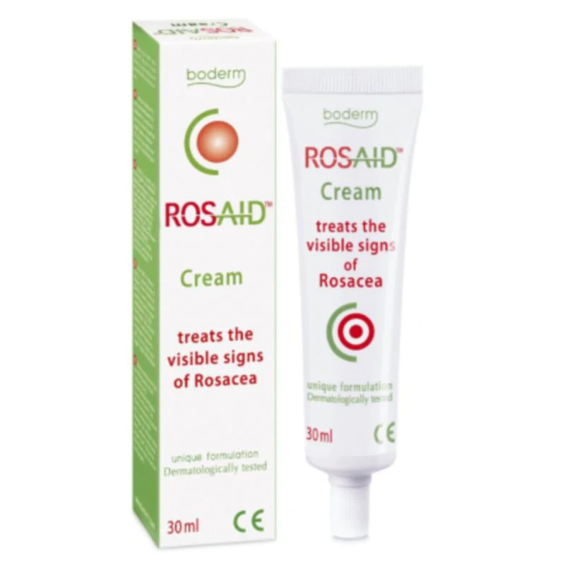 Boderm Rosaid Creme - 30ml