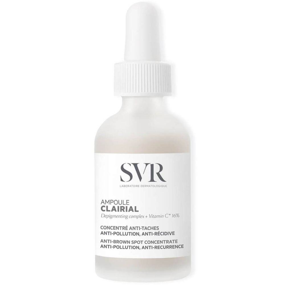 SVR Clairial Ampolas - 30ml