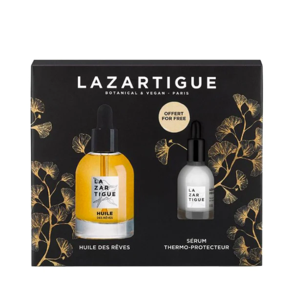 Lazartigue Huile Rêve Oleo Seco - 50ml + Oferta Sérum