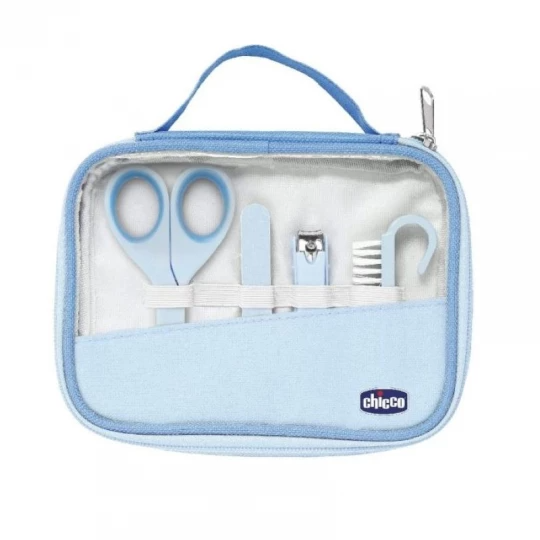 Chicco Conjunto Manicure Happy Hands Menino