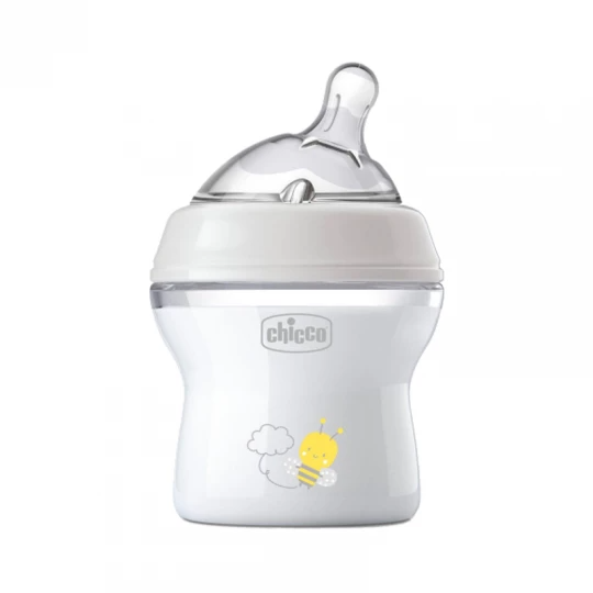 Chicco Biberão NaturalFeeding Pp_ 0M+ - 150ml