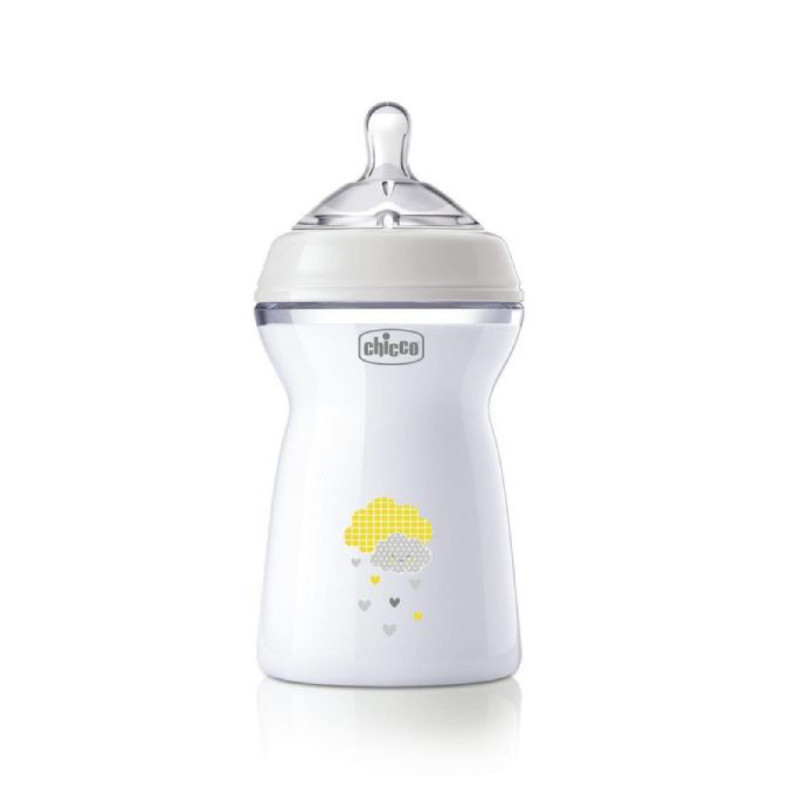 Chicco Biberão Natural Feeding Pp_ 6M+ - 330ml