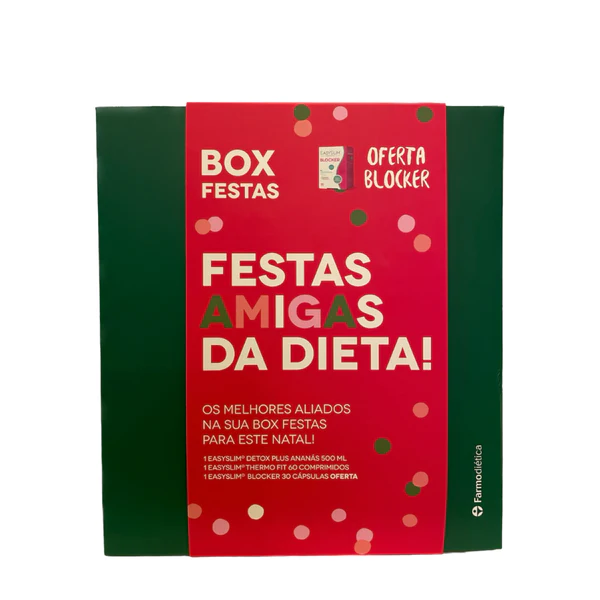 Easyslim Box Festas 2023