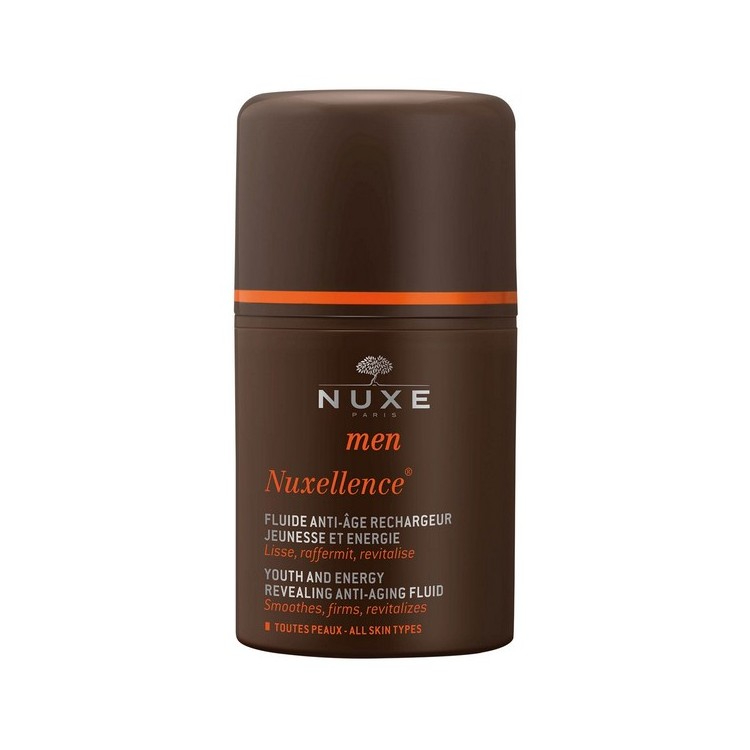 Nuxe Men Nuxellence Fluido Envelhecimento - 50ml