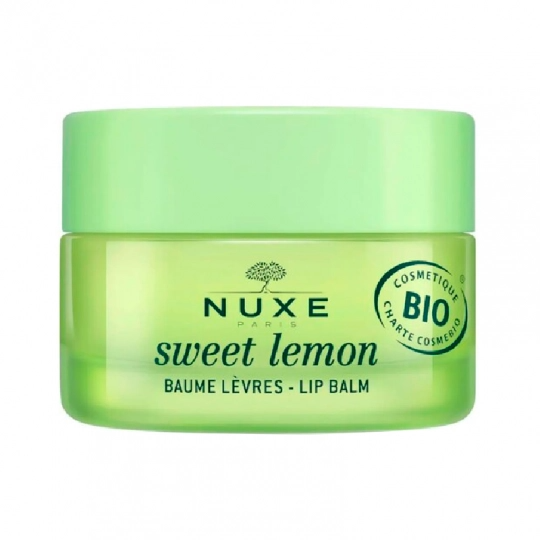 Nuxe Sweet Lemon Bálsamo Labial - 15ml
