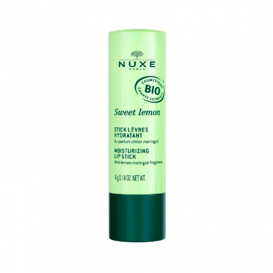 Nuxe Sweet Lemon Stick Labial Hidratante - 4g