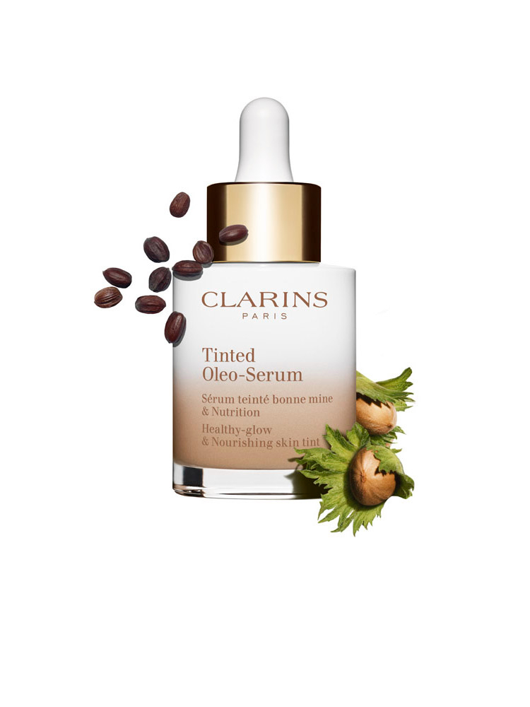 Clarins Tinted Oleo Serum _ 04 - 30ml