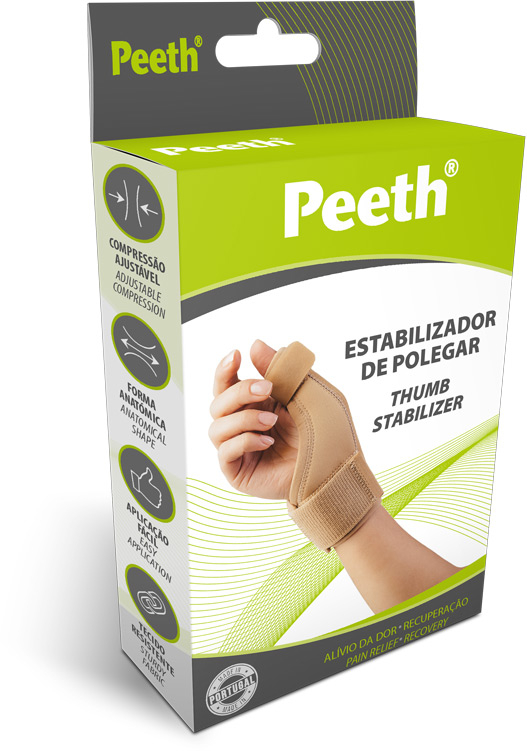 Peeth Estabilizador Polegar_ref. 590_ Grande