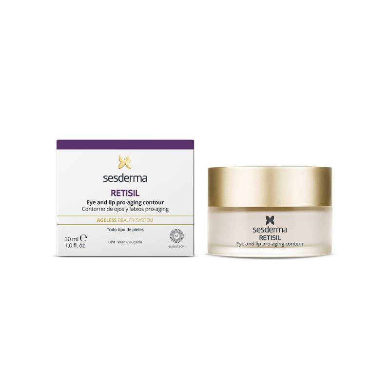 Retisil Contorno Olhos/Lábios Pro-Aging - 30ml