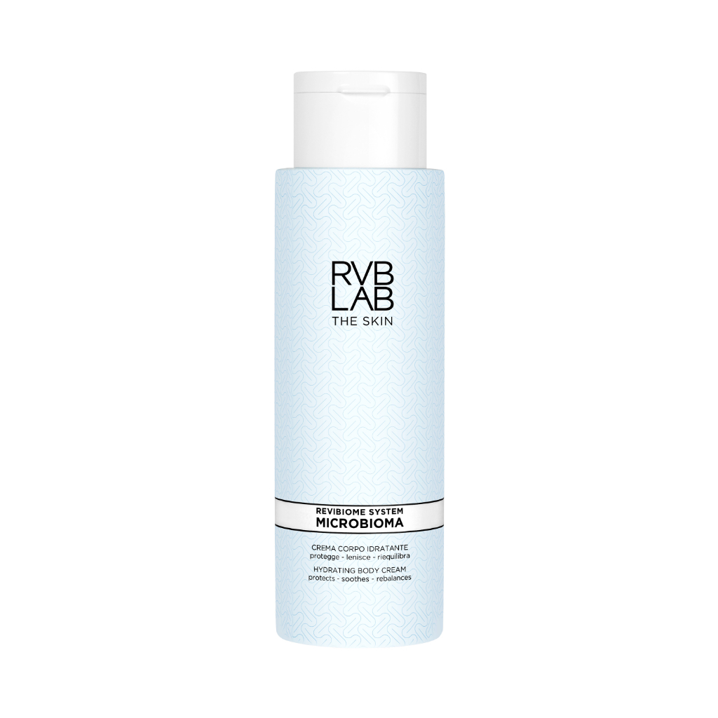 Microbioma Creme Corpo Hidratante - 350ml