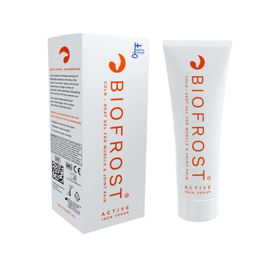 Biofrost Active Gel Frio/Calor - 100ml