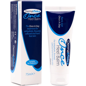 Dermatonics Once Heel Balm - 75ml