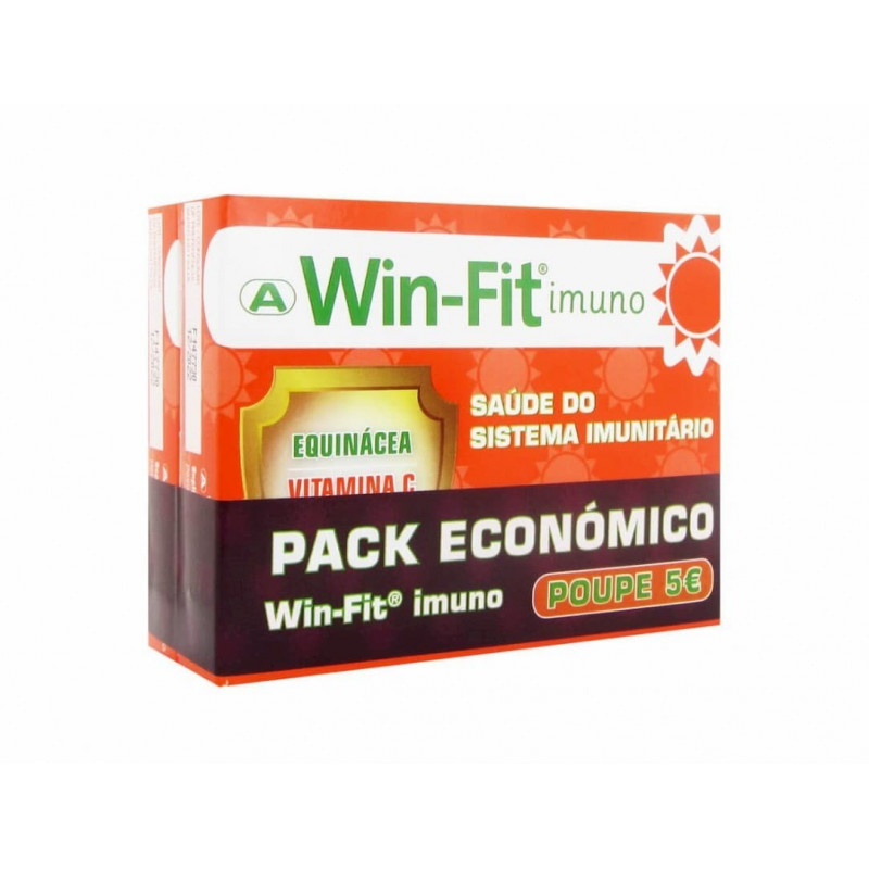 Win Fit Imuno (x30 comprimidos)  Pack Duplo