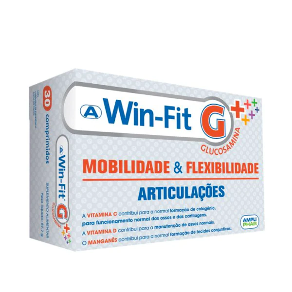 Win Fit Glucosamina (x60 comprimidos)