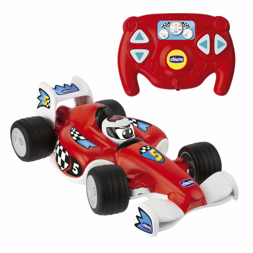 Chicco Turbo Team F1 Race