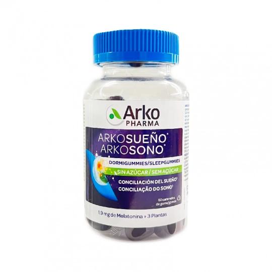 Arkosono Sleepgummies (x 60 Gomas)