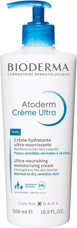 Bioderma Atoderm Creme Ultra Perfumado -  500ml
