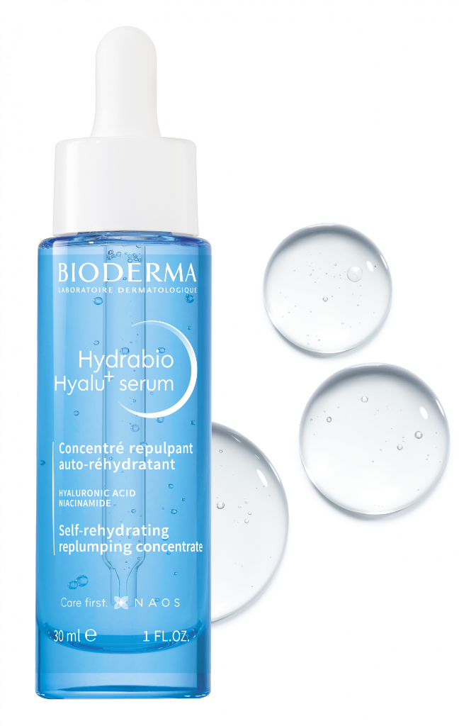 Bioderma Hydrabio Hyalu+ Sérum - 30ml