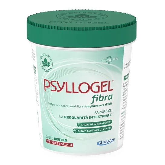 Psyllogel Fibra Neutro - 170G