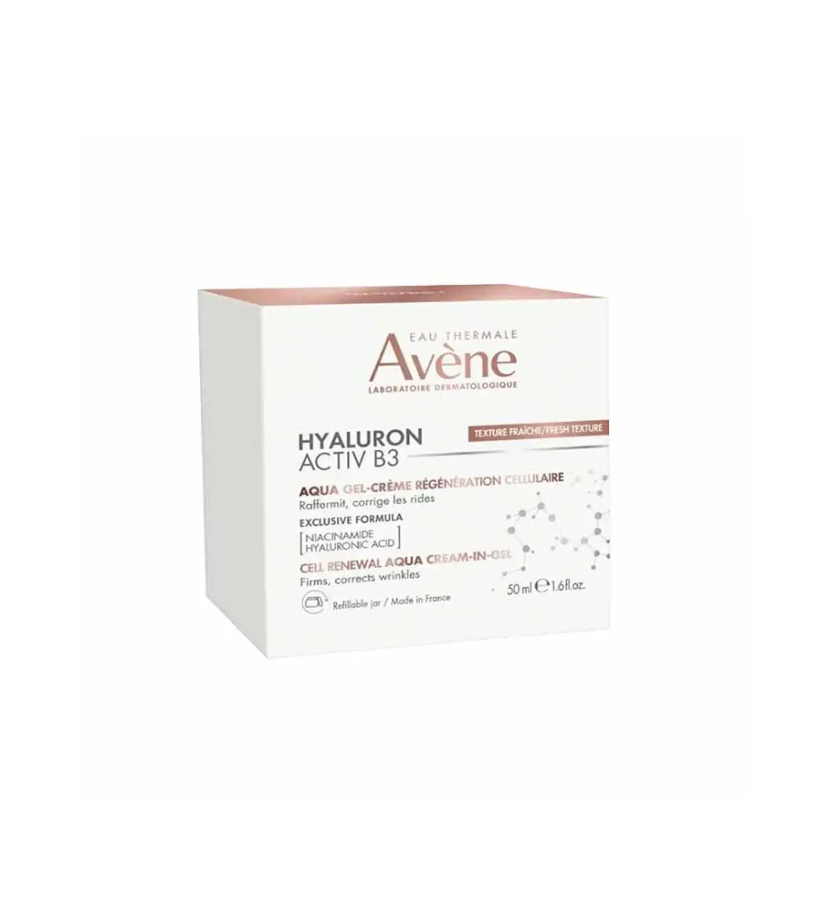 Avene Hyaluron Activ B3 Aqua-Gel - 50ml