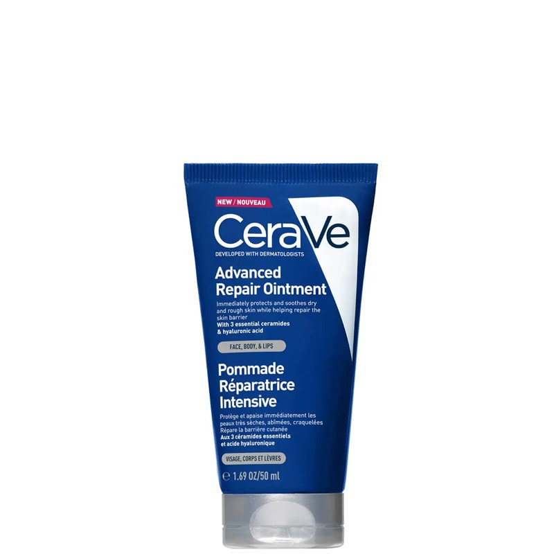 Cerave Bálsamo Reparador Avançado - 50ml