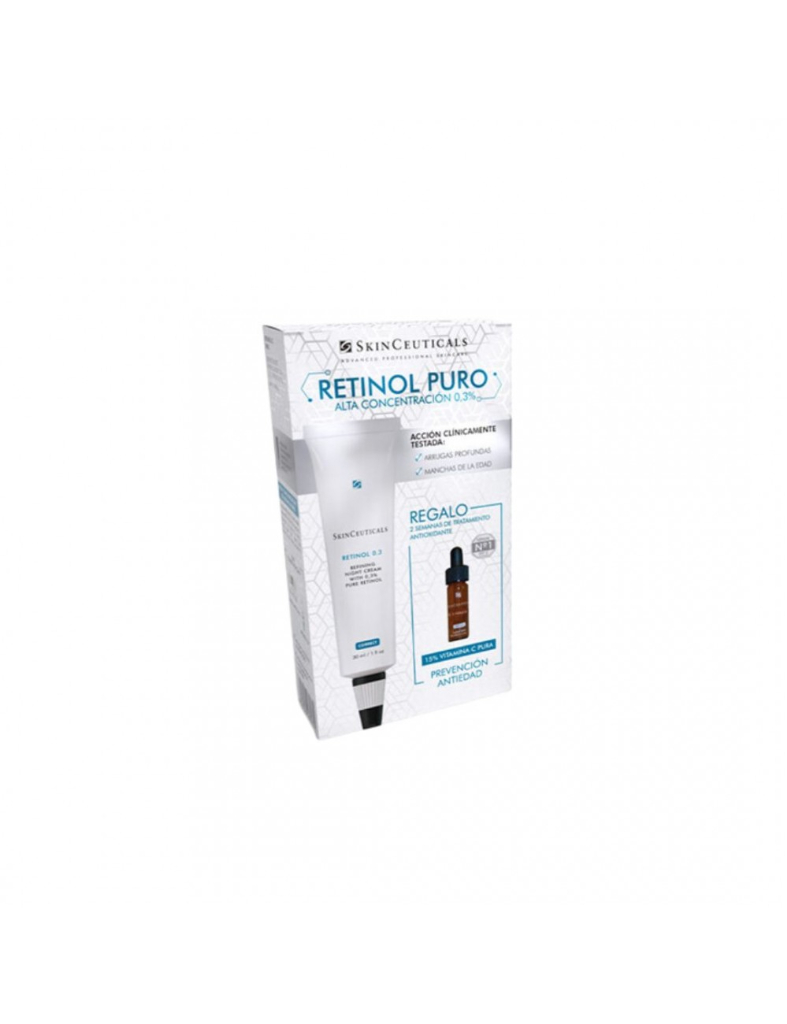 Skinceuticals Protocolo Anti-Idade Retinol