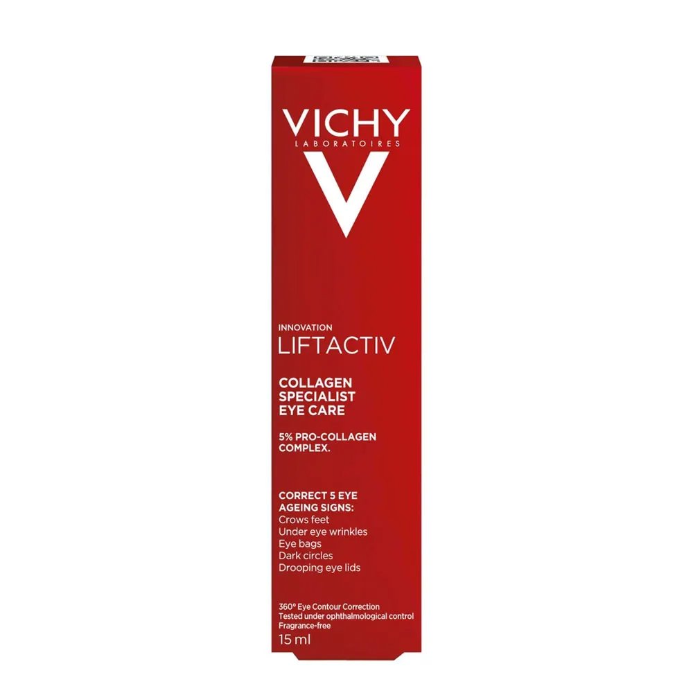Vichy Liftactiv Specialist Colageneo Olhos - 15ml